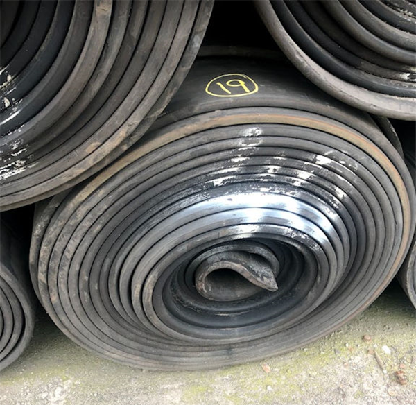 45,829.6' L Of Used Fenner Dunlop Conveyor Belting, 1200mm W X 13911m L (47" W X 45,829.6' L))